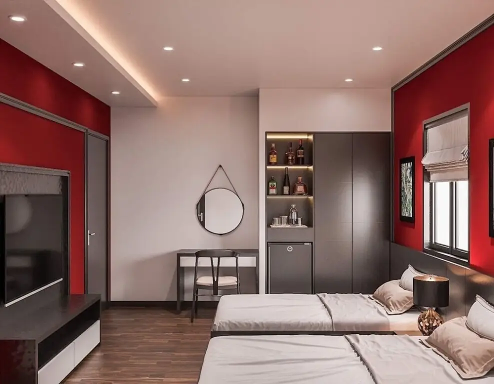 Каобанг: Highlands Hotel Cao Bang - Hostel