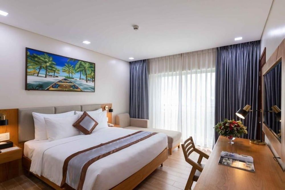 Консон: Marina Bay Con Dao Hotel