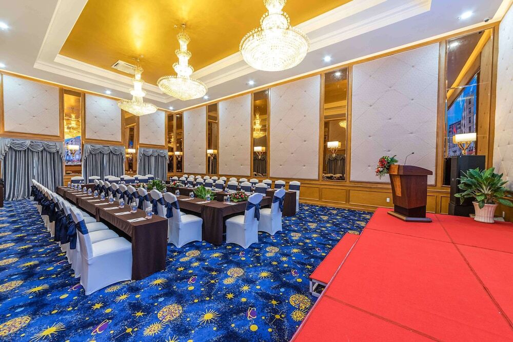 Консон: Marina Bay Con Dao Hotel