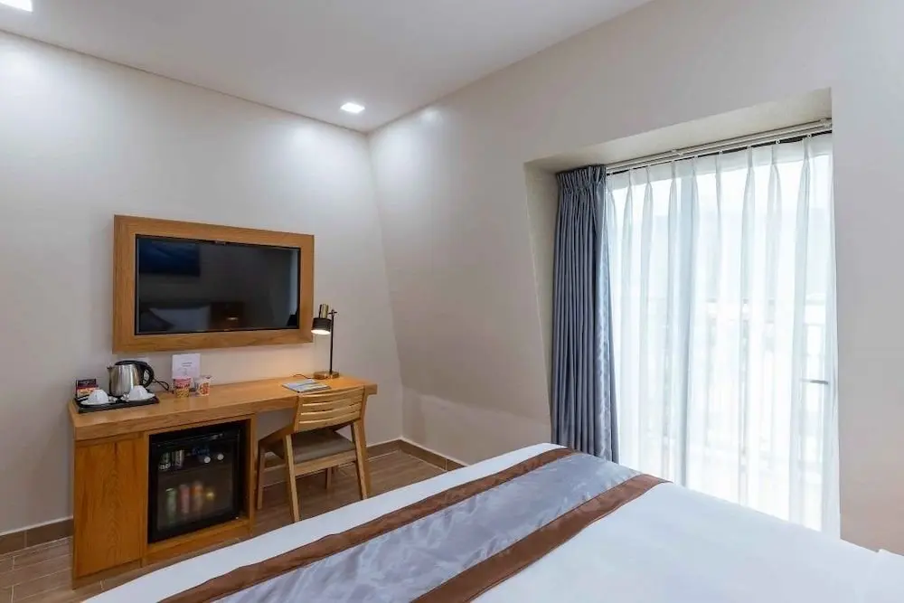 Консон: Marina Bay Con Dao Hotel