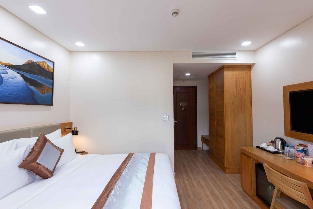 Консон: Marina Bay Con Dao Hotel