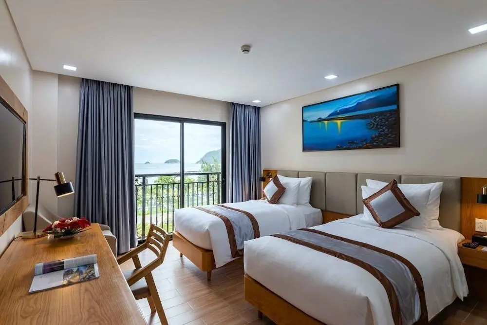 Консон: Marina Bay Con Dao Hotel