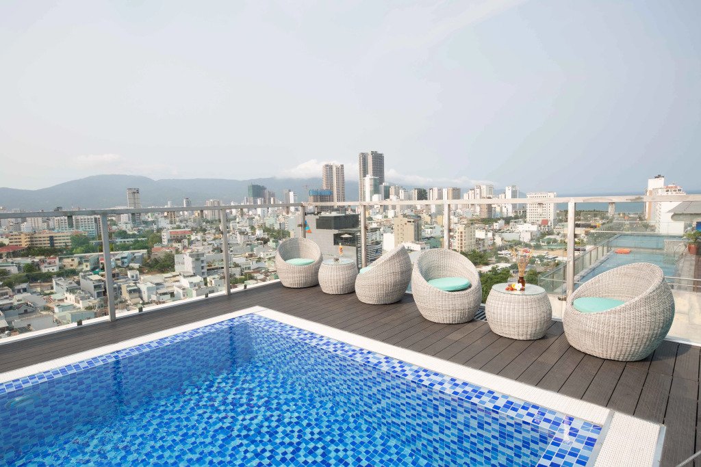 Дананг: Calix Hotel
