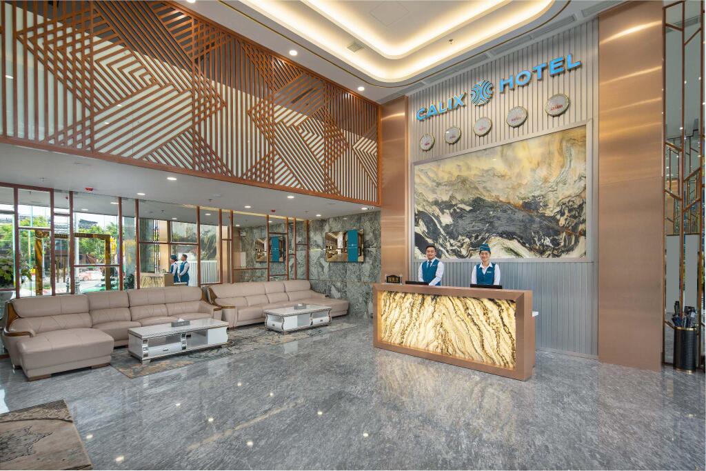 Дананг: Calix Hotel