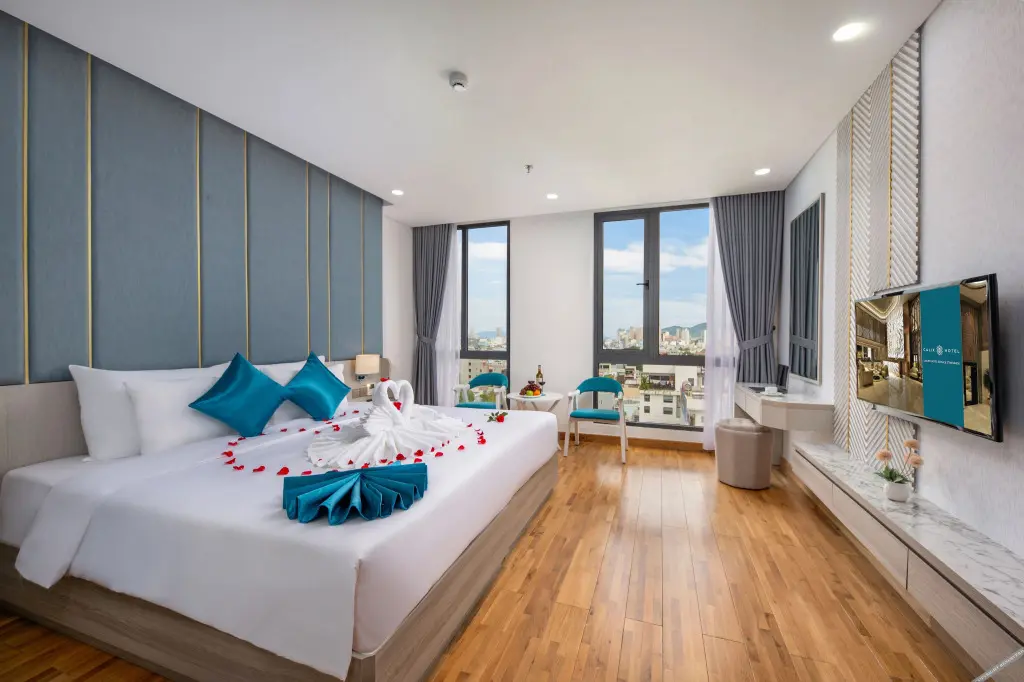 Дананг: Calix Hotel