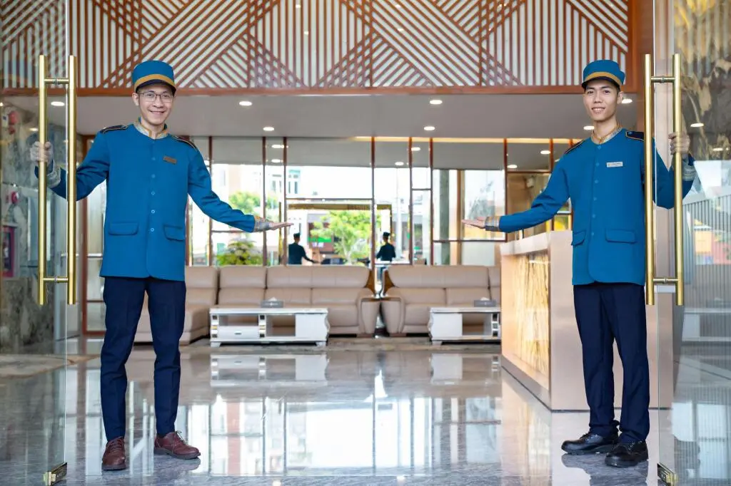 Дананг: Calix Hotel