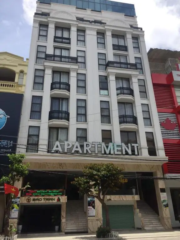 Bao Tran Apartment — фото 1