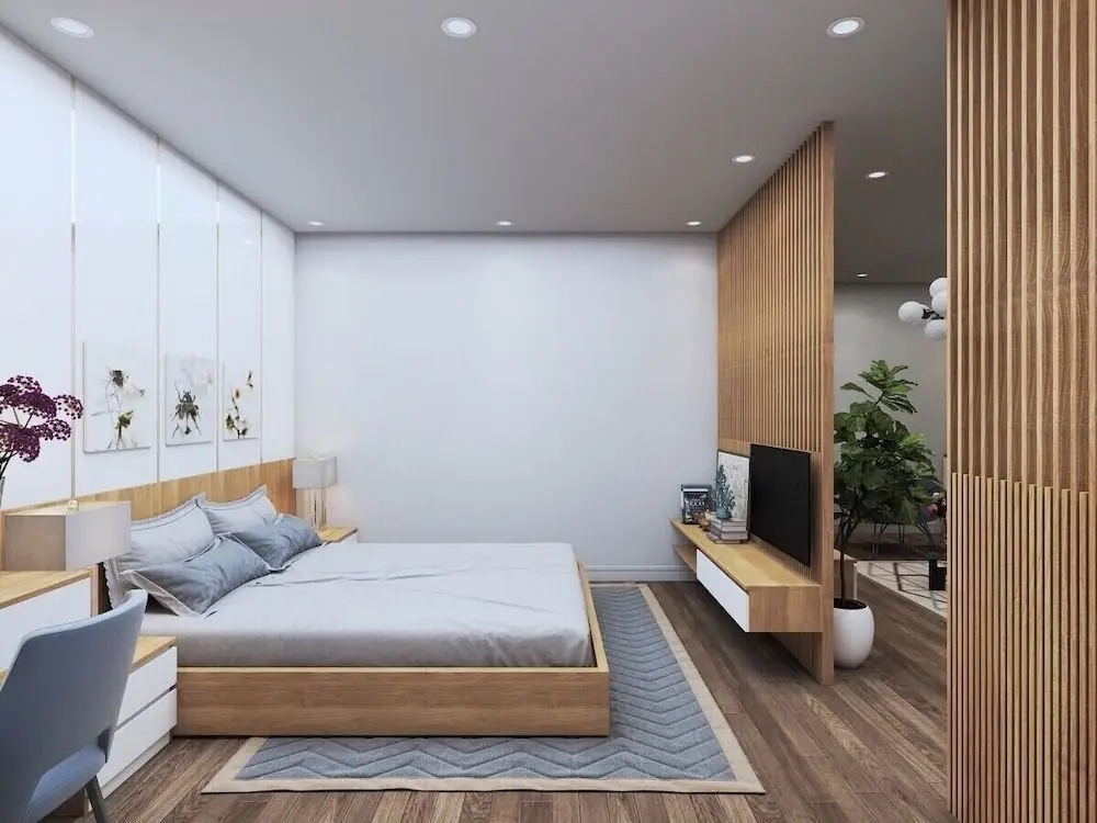 Хайфон: Bao Tran Apartment