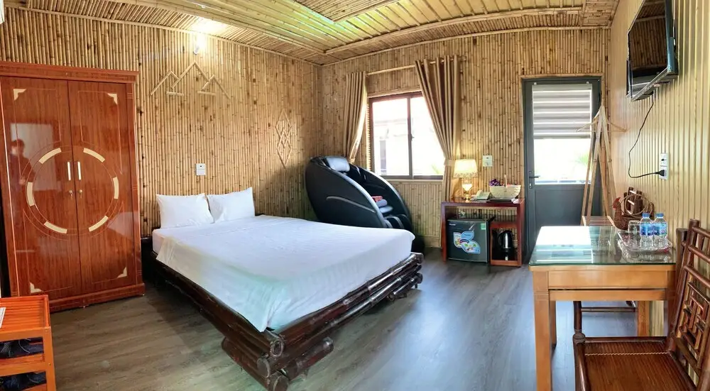 Зявьен: Minh Thu Villa