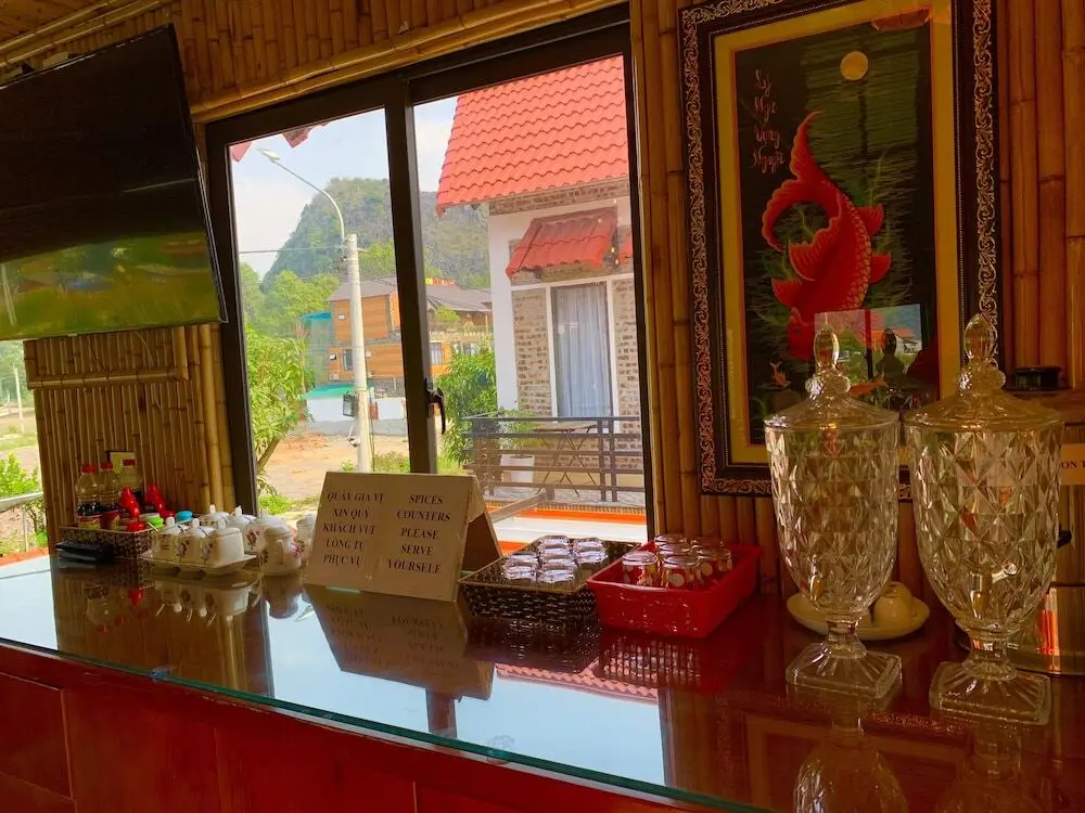 Зявьен: Minh Thu Villa