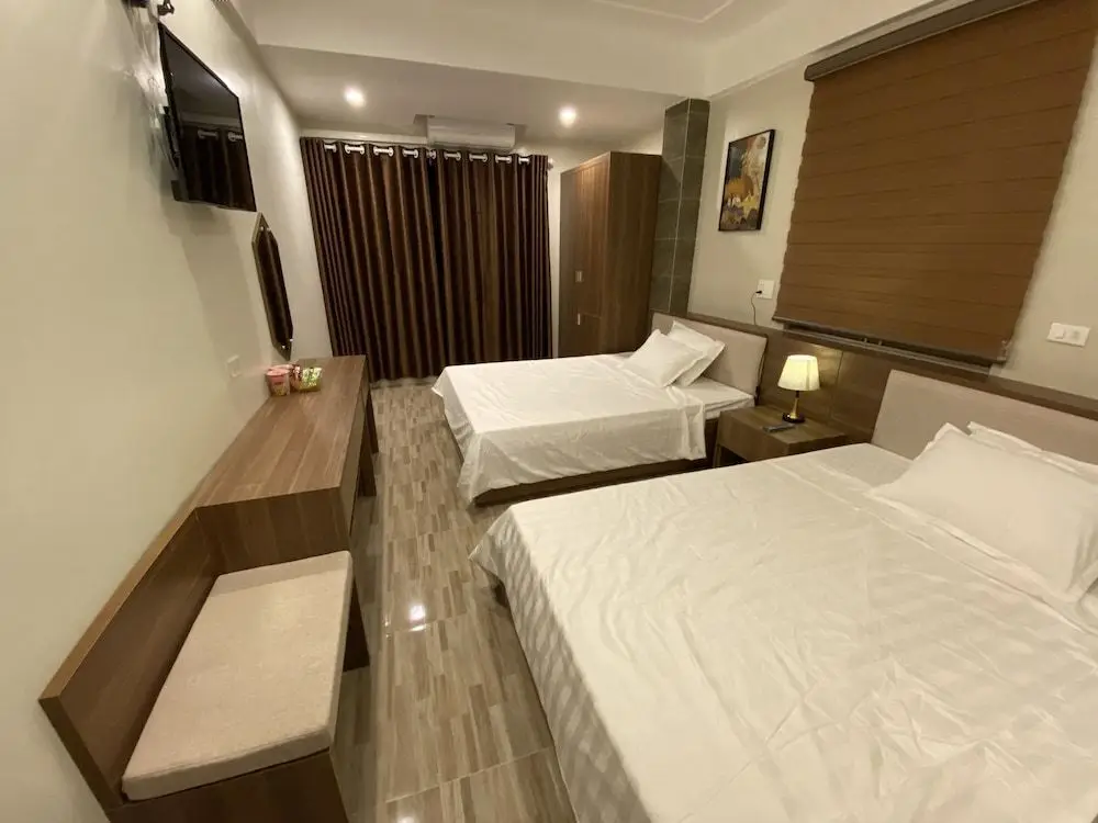 Винь: Phu Vinh Hotel