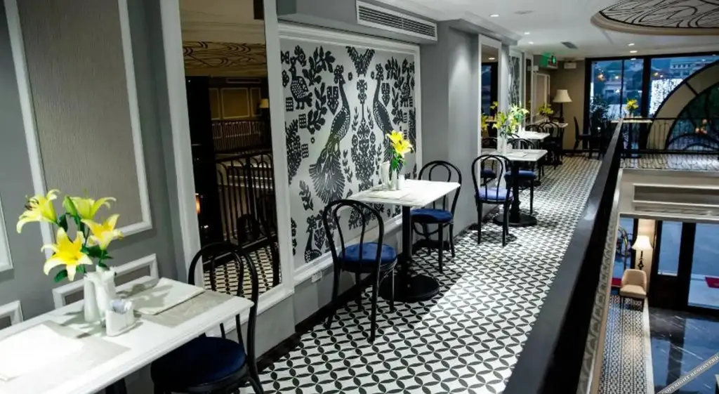 Лаокай: Michi's Hotel Lao Cai