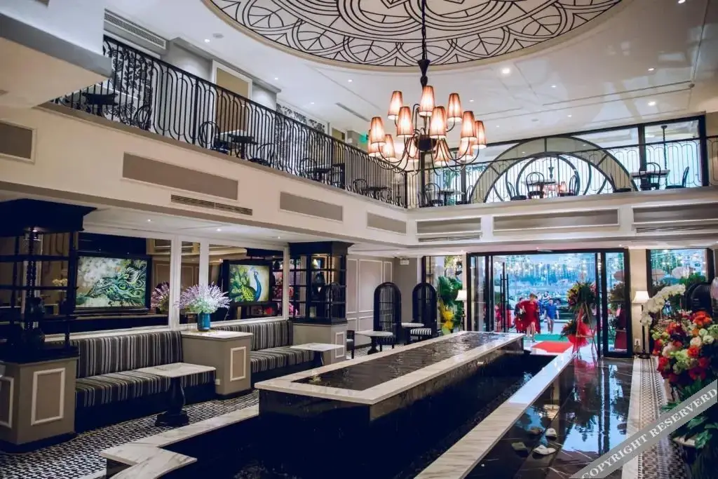 Лаокай: Michi's Hotel Lao Cai