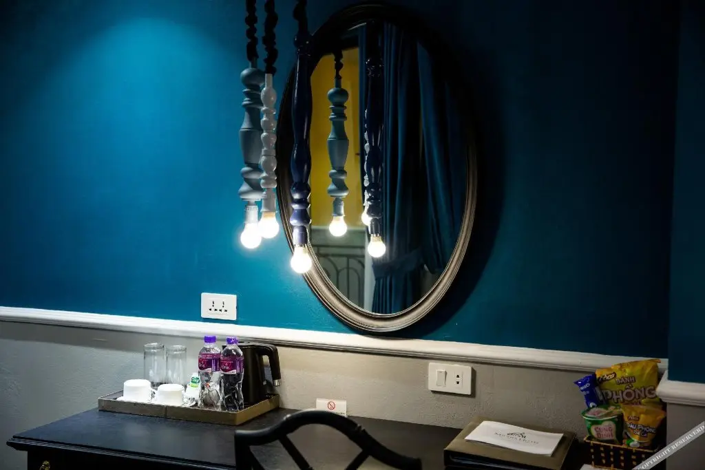 Лаокай: Michi's Hotel Lao Cai