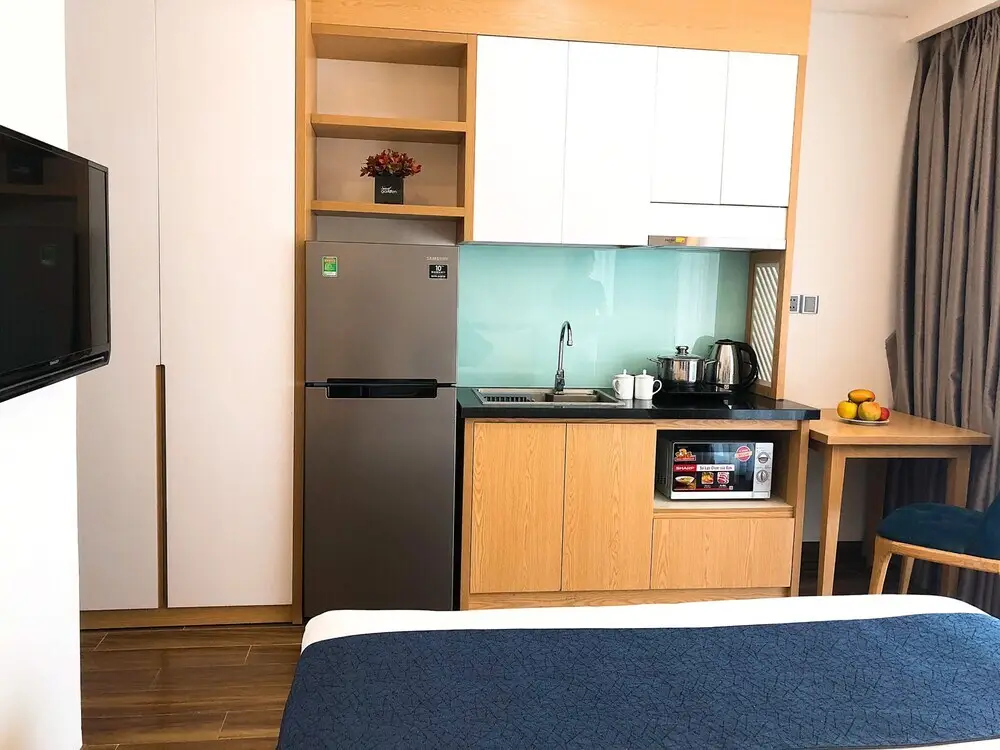 Дананг: HSuites Hotel and Apartment