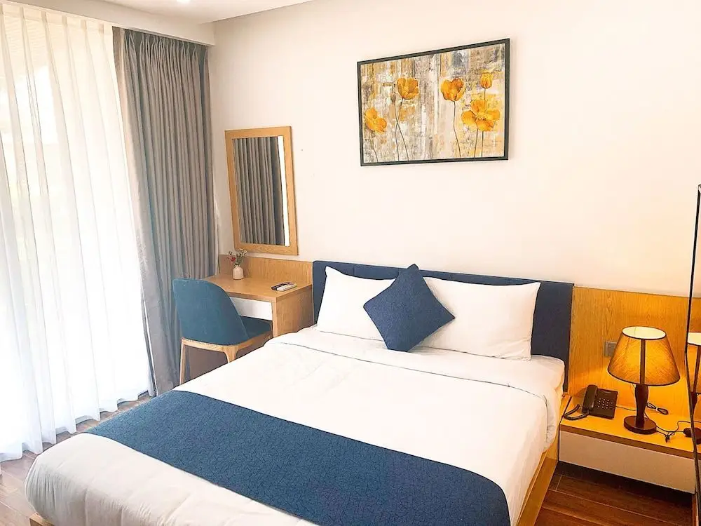 Дананг: HSuites Hotel and Apartment