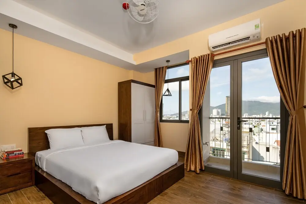 Дананг: Trang Tien Apartment