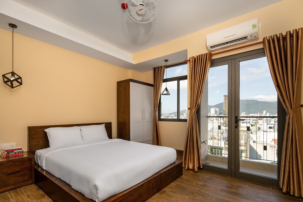 Дананг: Trang Tien Apartment
