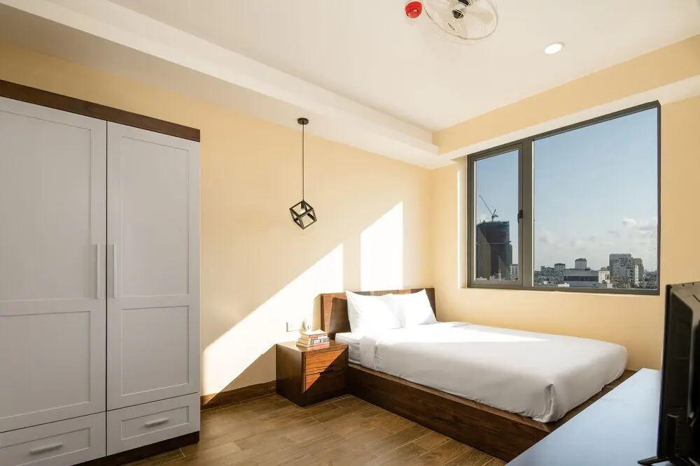 Дананг: Trang Tien Apartment