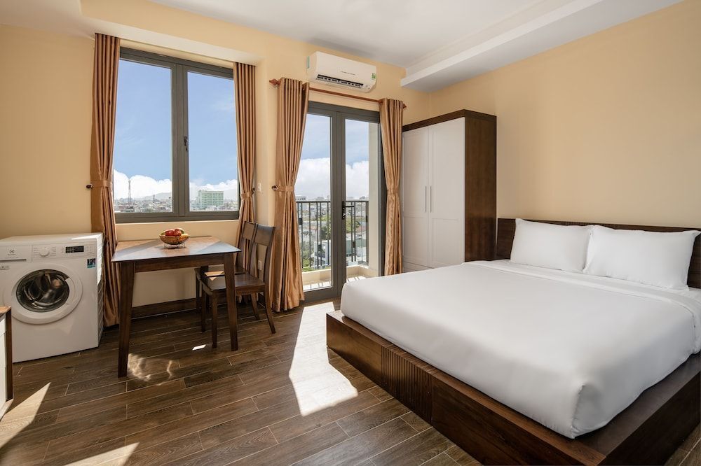 Дананг: Trang Tien Apartment