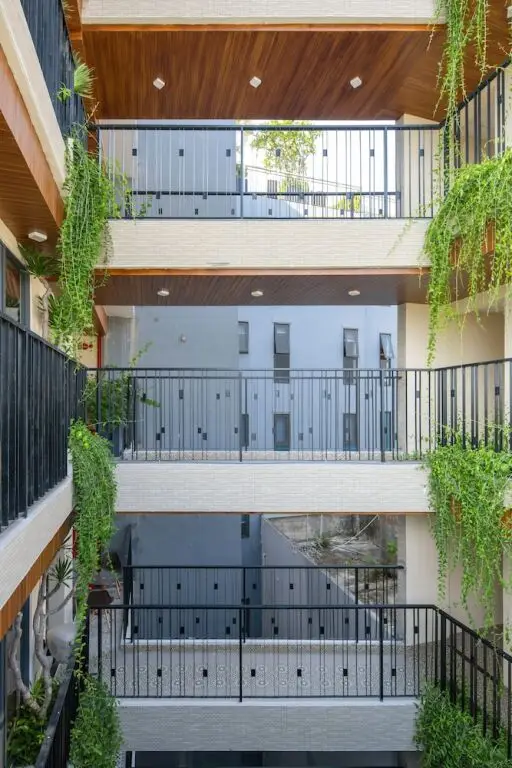 Дананг: Trang Tien Apartment