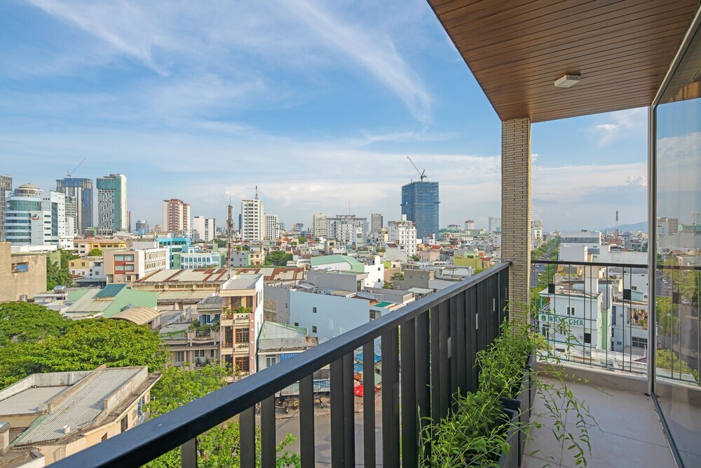 Дананг: Trang Tien Apartment