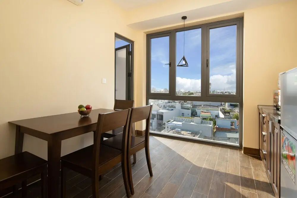Дананг: Trang Tien Apartment