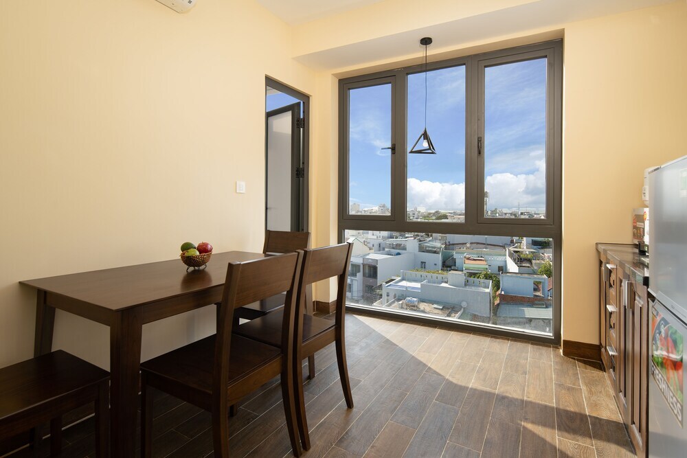 Дананг: Trang Tien Apartment