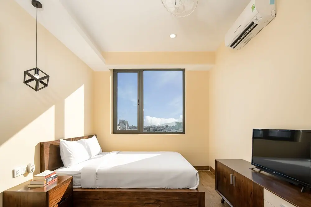 Дананг: Trang Tien Apartment