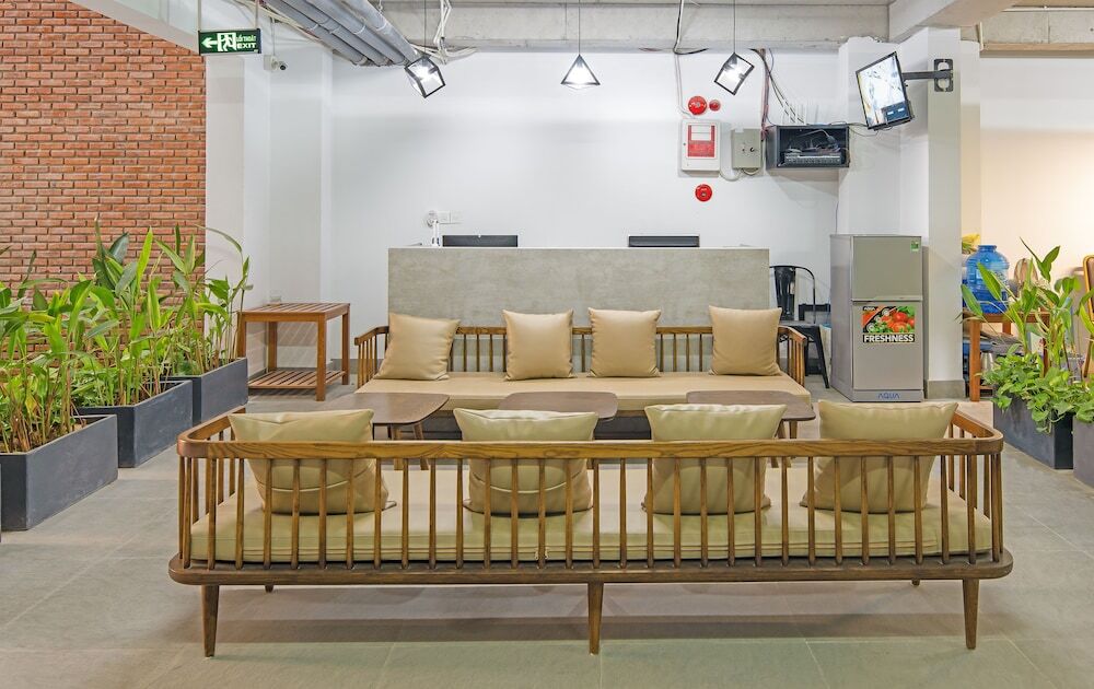 Дананг: Trang Tien Apartment