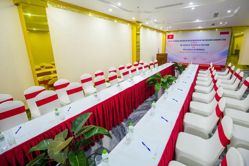 Халонг: Thai Son Luxury Hotel