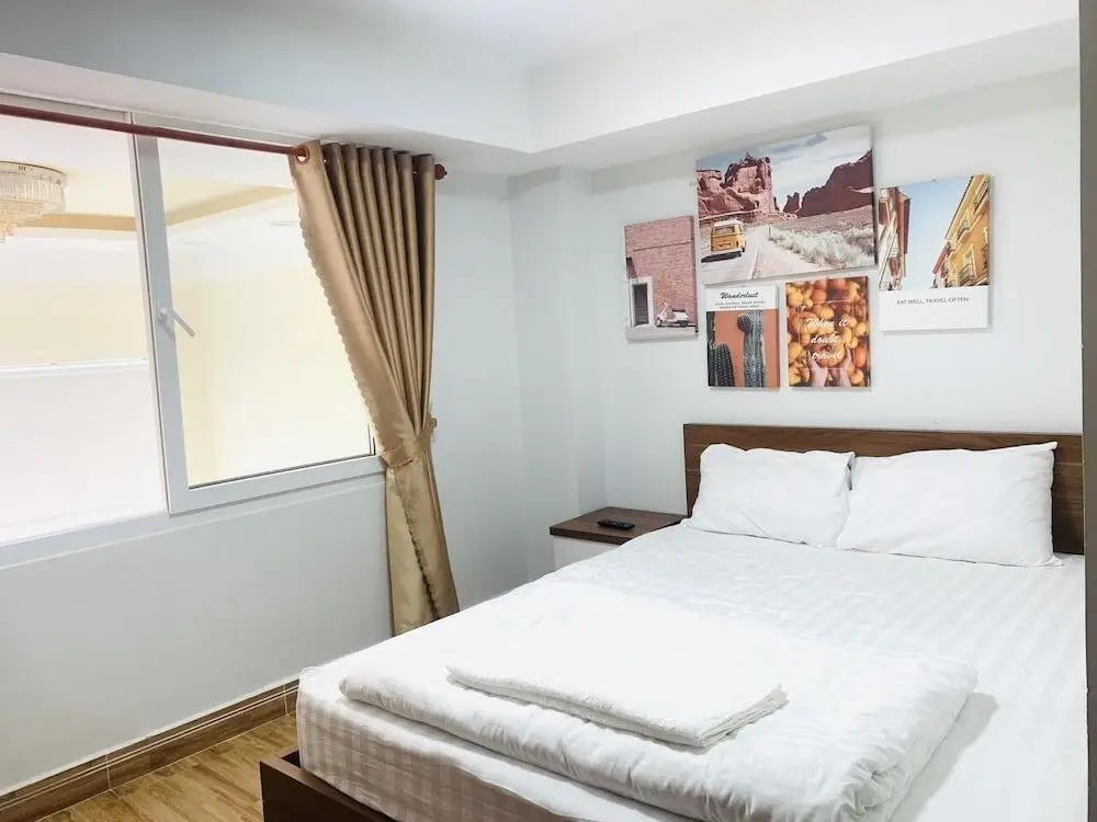 Далат: La Rosée Dalat Hotel