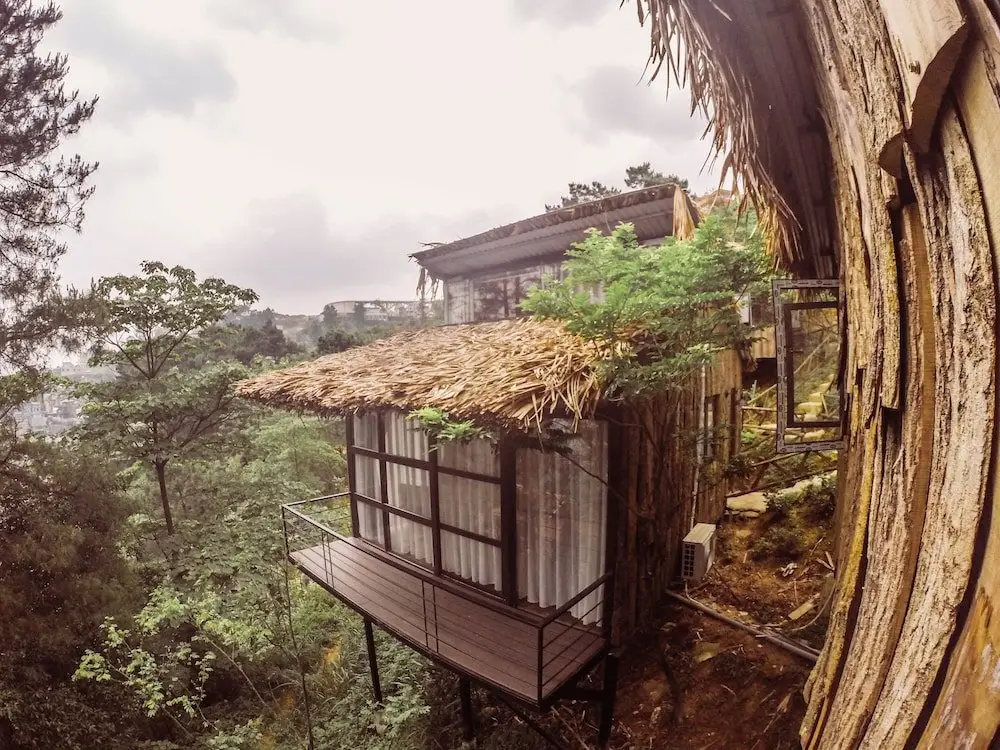 Там-Дао: Chillout Village Tam Dao