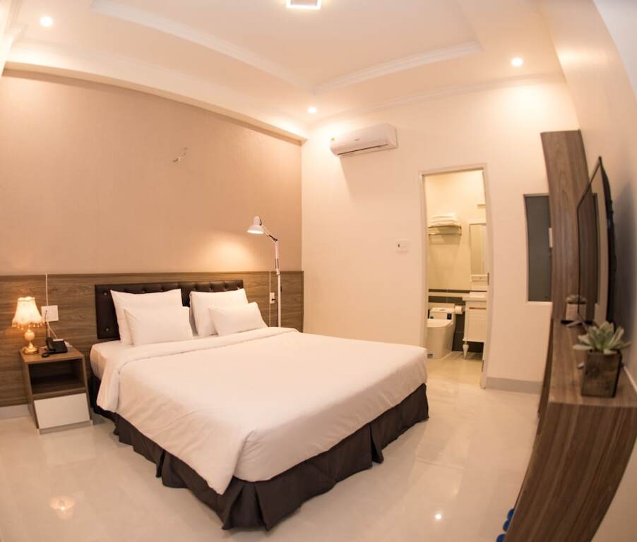 Вунгтау: Amora Hotel  Apartment