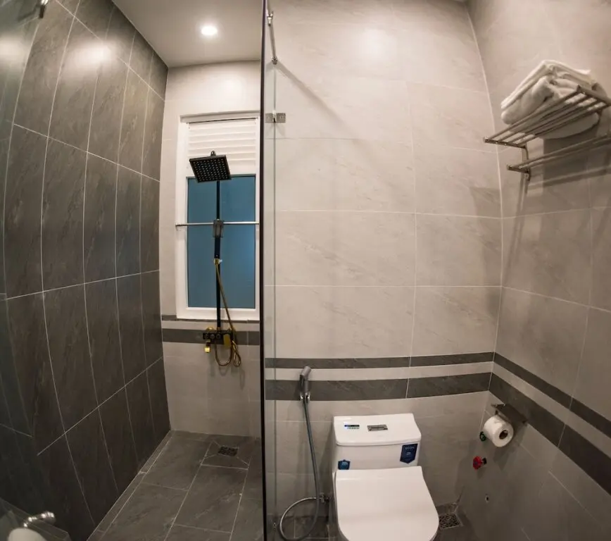Вунгтау: Amora Hotel  Apartment