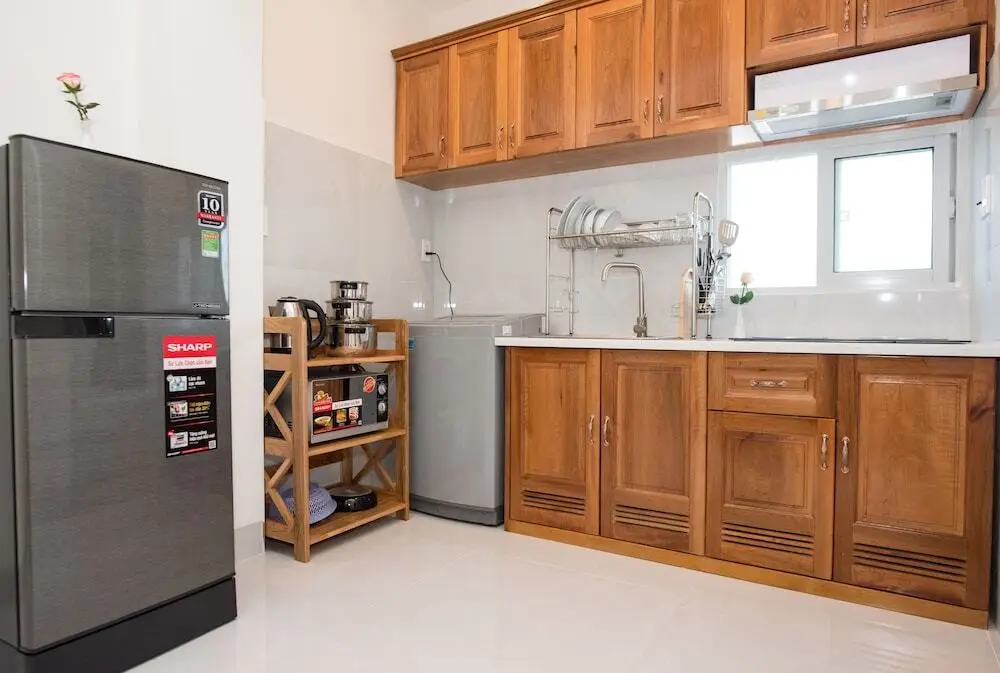 Вунгтау: Amora Hotel  Apartment