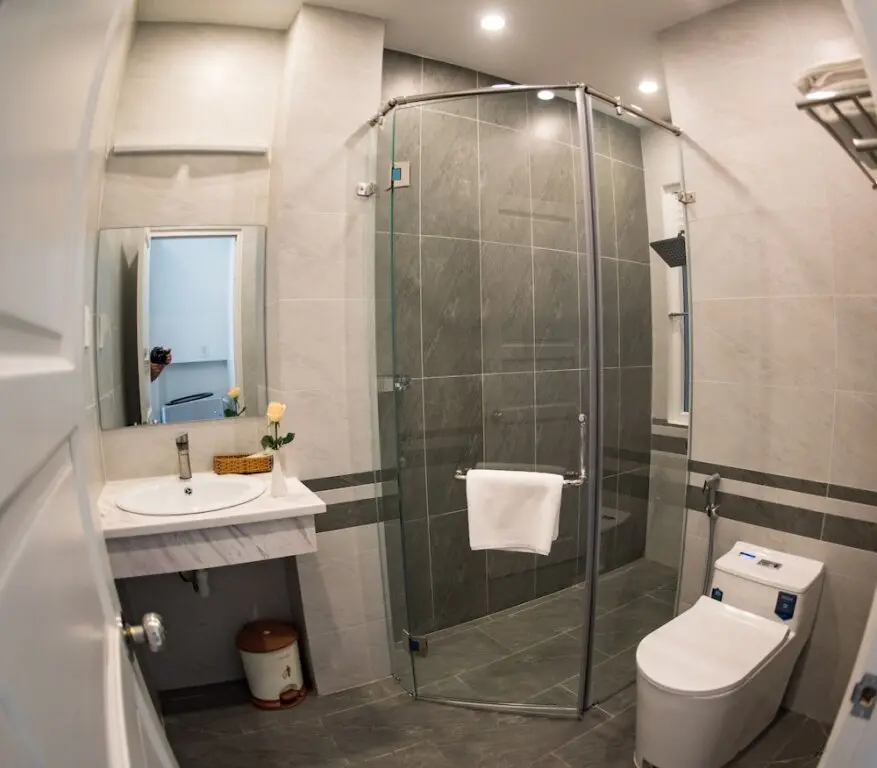 Вунгтау: Amora Hotel  Apartment