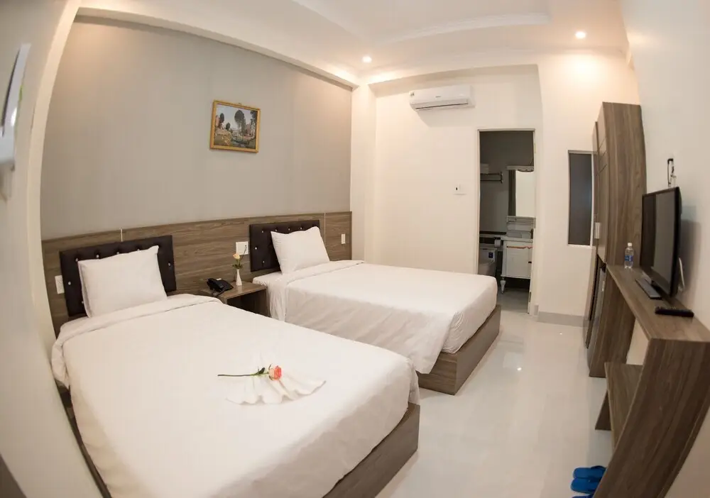 Вунгтау: Amora Hotel  Apartment