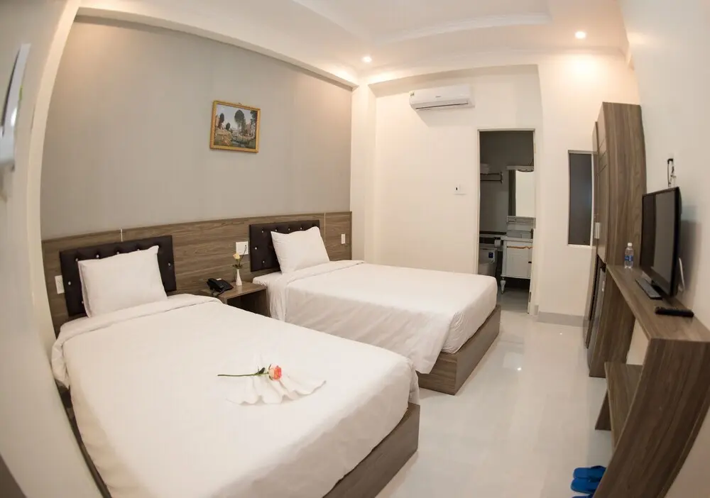 Вунгтау: Amora Hotel  Apartment
