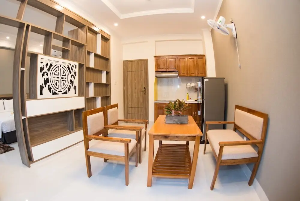 Вунгтау: Amora Hotel  Apartment