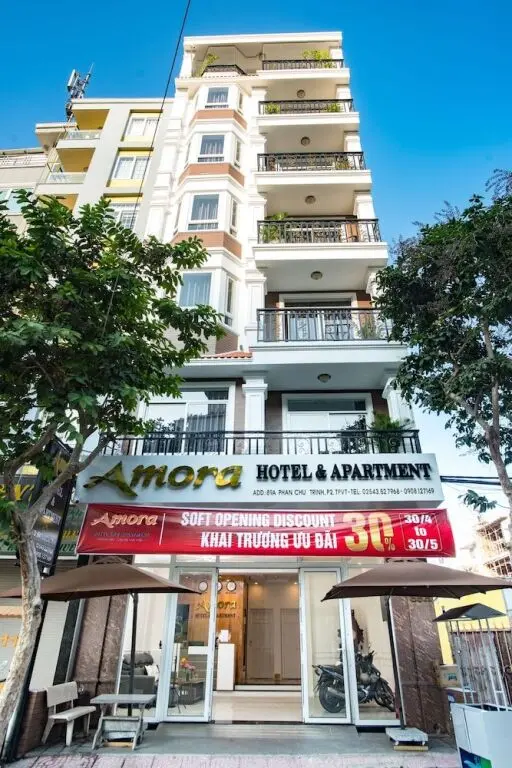 Вунгтау: Amora Hotel  Apartment
