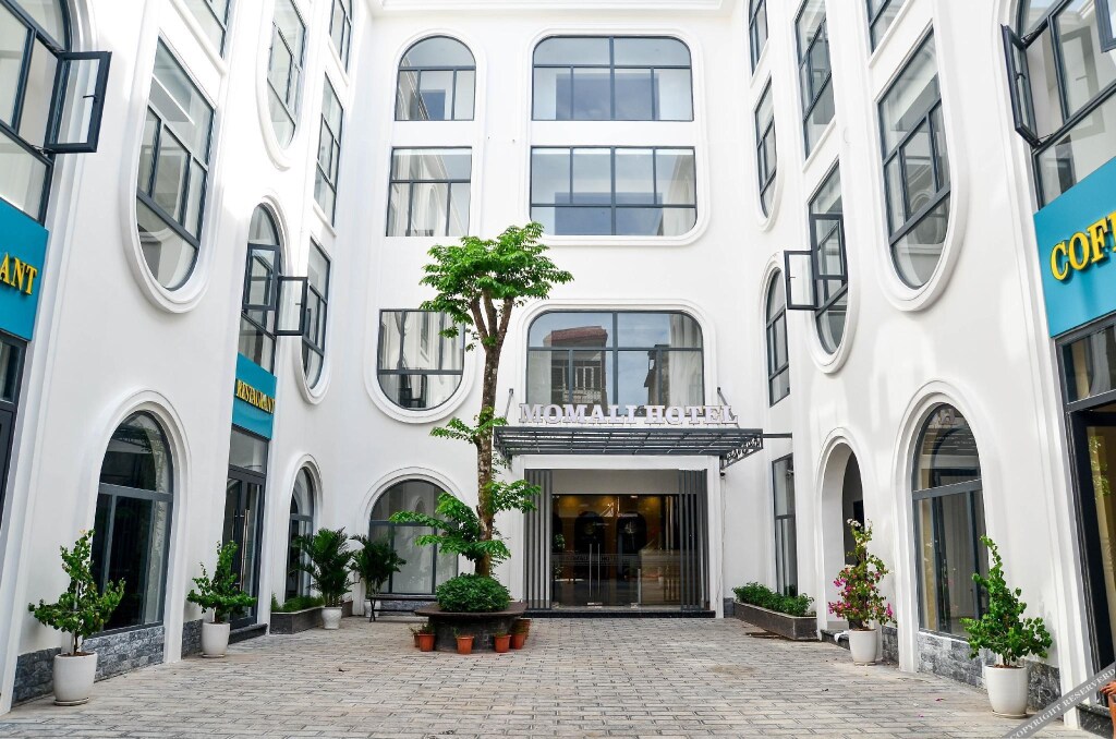 Ниньбинь: Momali Hotel Ninh Binh