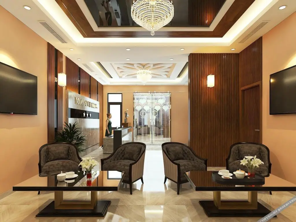 Ниньбинь: Momali Hotel Ninh Binh