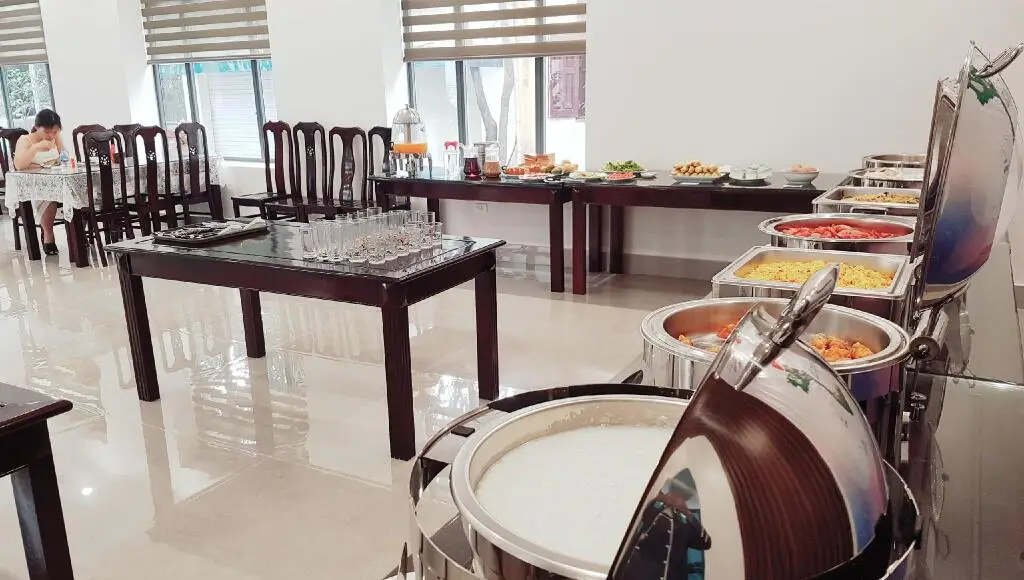 Ниньбинь: Momali Hotel Ninh Binh