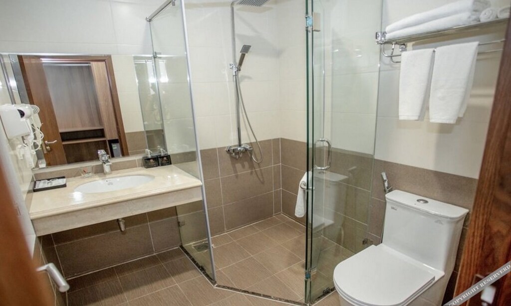 Ниньбинь: Momali Hotel Ninh Binh