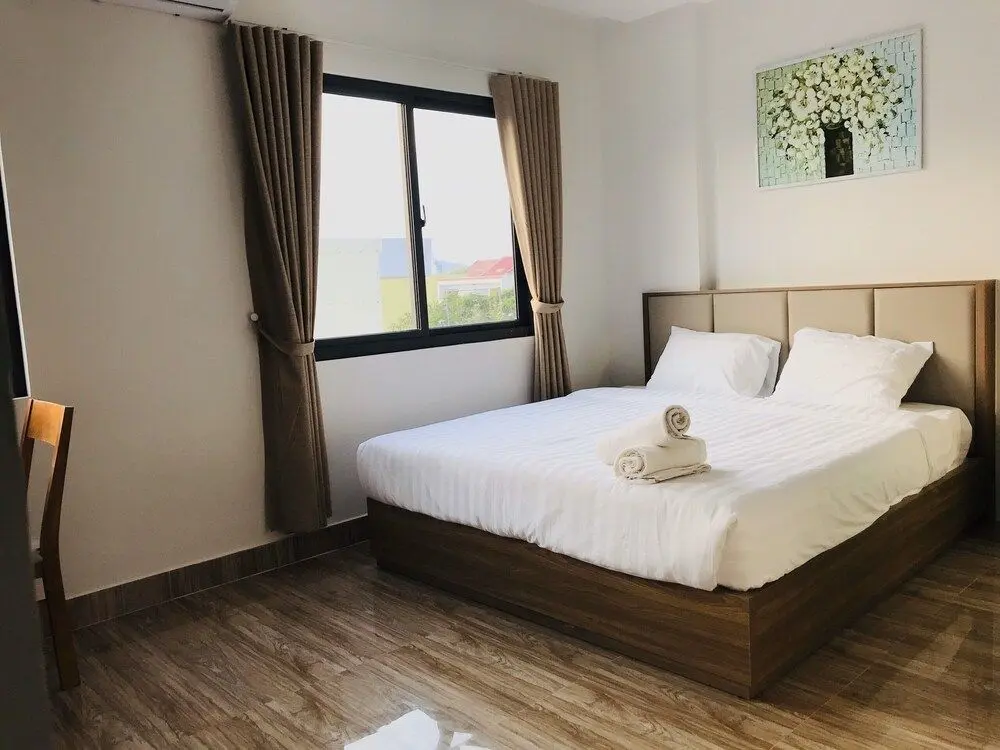 Дананг: Donald Apartment Near Beach