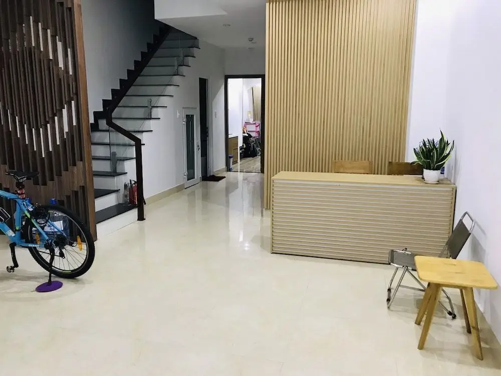 Дананг: Donald Apartment Near Beach