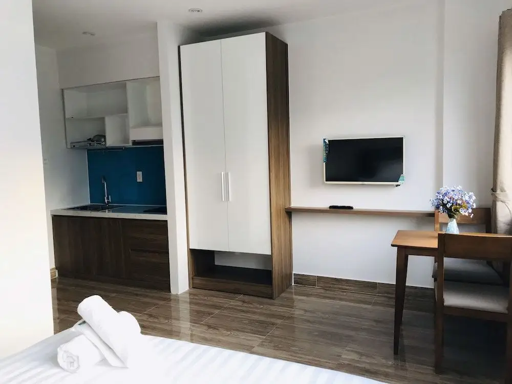Дананг: Donald Apartment Near Beach