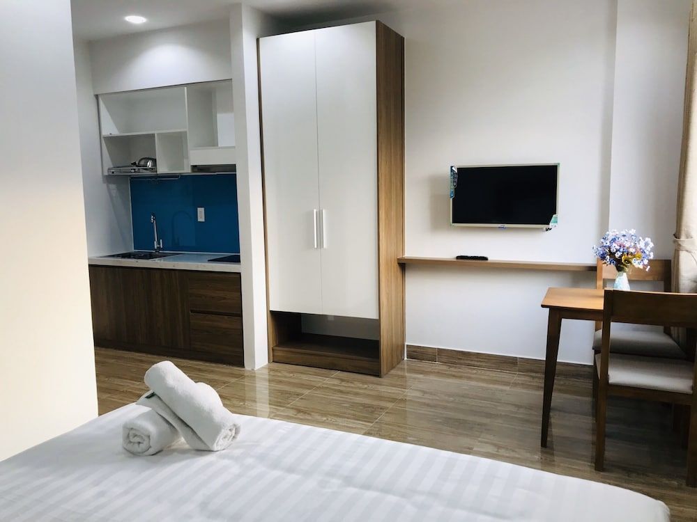Дананг: Donald Apartment Near Beach