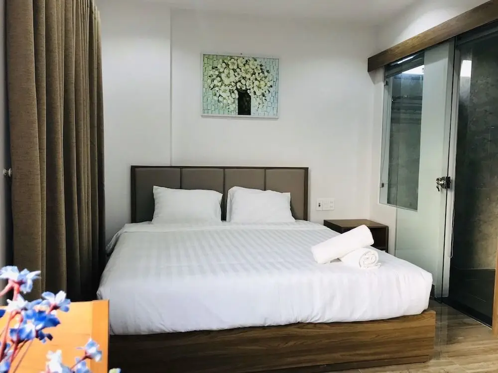 Дананг: Donald Apartment Near Beach